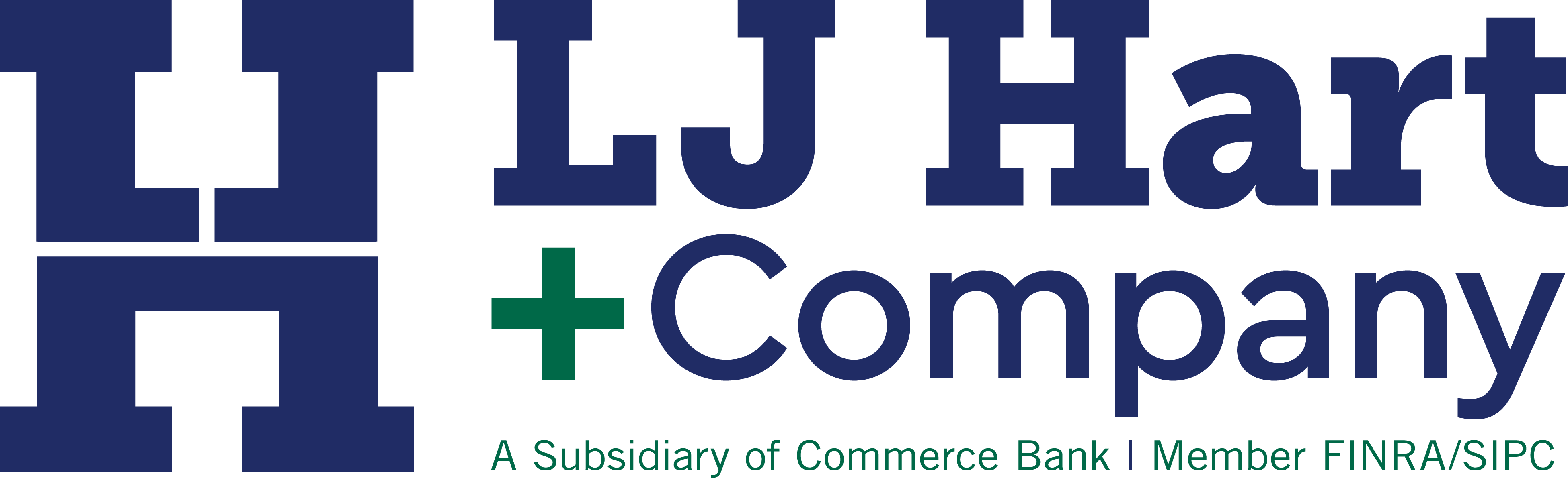 LJ Hart Company Logo