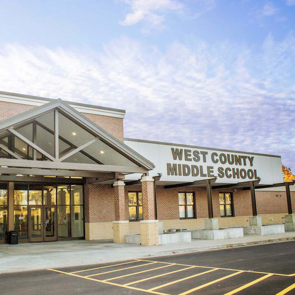 West St. Francois Co. R-IV Middle School 4